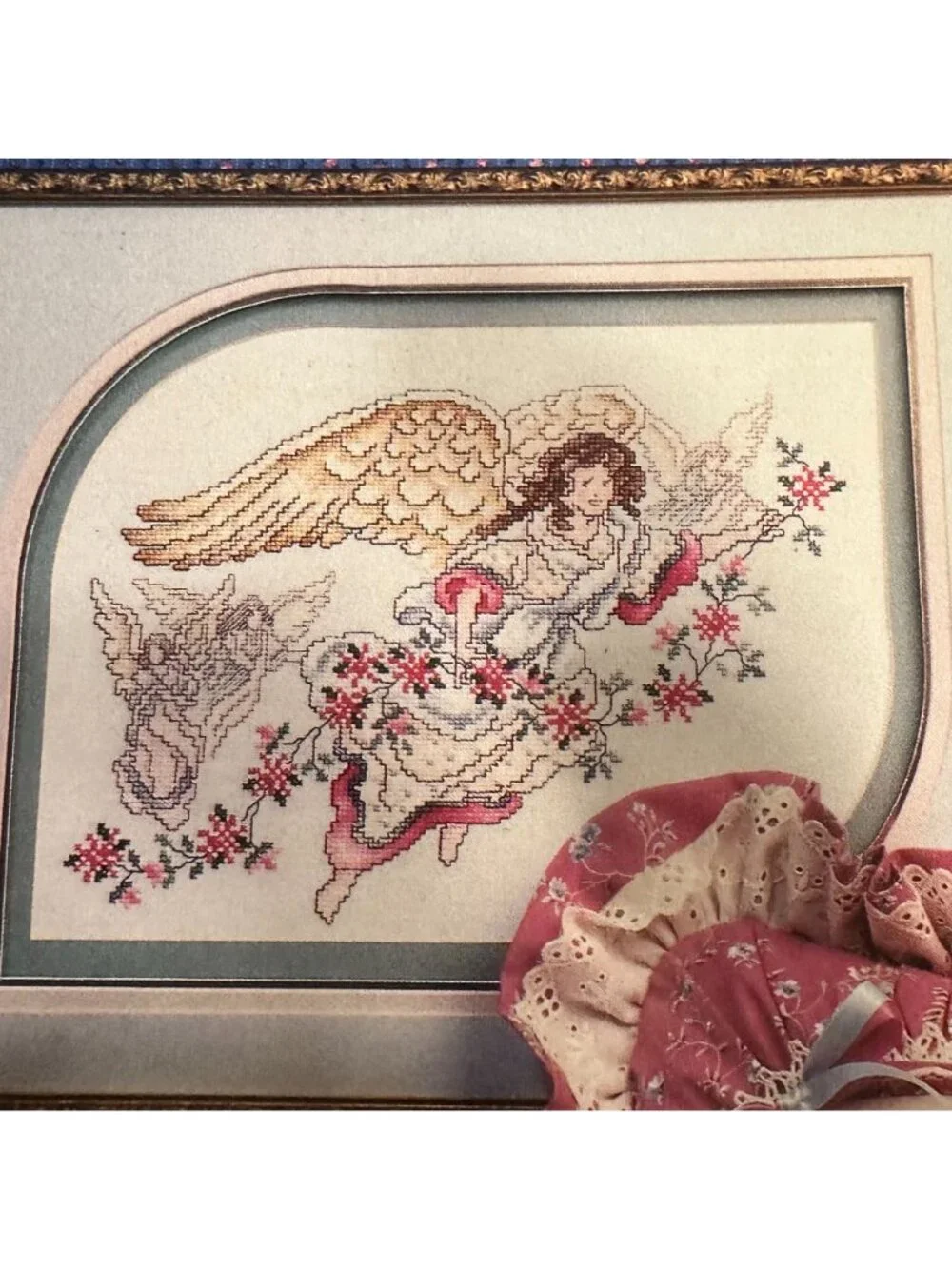 Stoney Creek Collection Magazine Sept/Oct 1989 Volume 1 Number 3 Cross-Stitch Pa